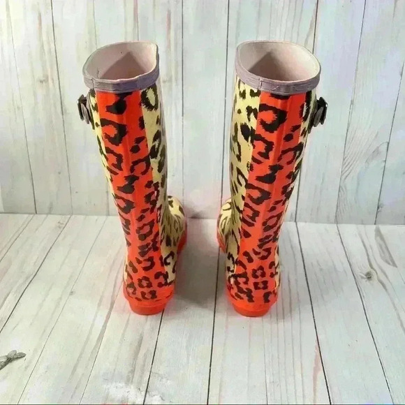 Hunter rain boots - Picture 8 of 8